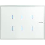  AX DALLE TACT 6 TOUCHES WHITE 