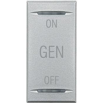  MH AXO ALU M/B 1M ON OFF GEN 