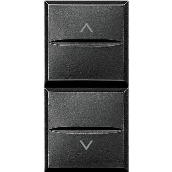  AXO 2XPOUS+STOP VR 1M ANTH 