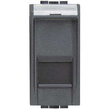  LL- RJ45 CAT6 FTP 1M ANTH 