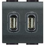  CHARG 2M 2USB A+A 2.4A 12W ANT 