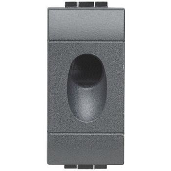  LL- SORTIE CABLE 9MM 1M ANTH 