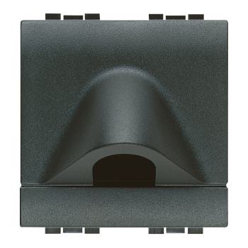  LL- SORTIE CABLE 9MM 2M ANTH 