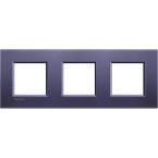  LL- PLAQUE CARR 3X2M 71MM CLUB 