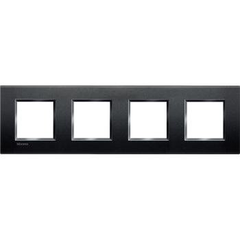  LL- PLAQ CARREE 4X2M 71MM ANTH 