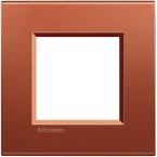 LL- PLAQUE CARREE 2M BRIQUE 