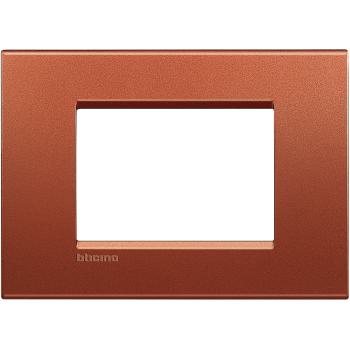  LL- PLAQUE CARREE 3M BRIQUE 