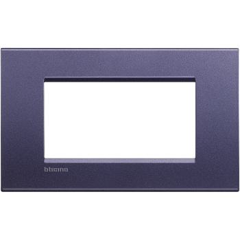  LL- PLAQUE CARREE 4M CLUB 