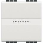  LL- PERMUT AXIAL 16A 2M BLANC 
