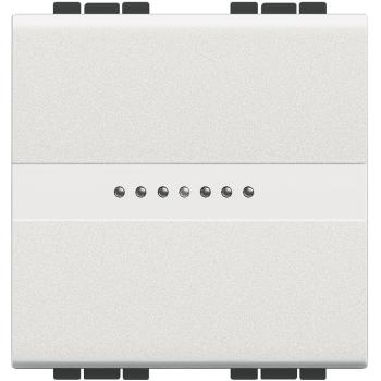  LL- PERMUT AXIAL 16A 2M BLANC 