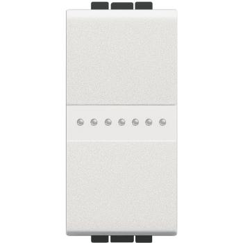  LL- PERMUT AXIAL 16A 1M BLANC 