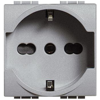  LL- PC SCHUKO TYPE P30 2M TECH 