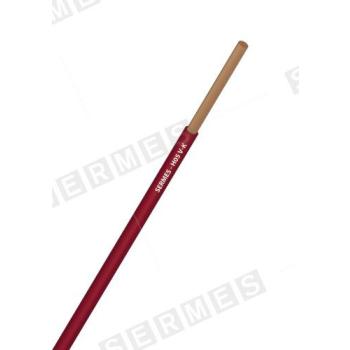  H05 V-K 0,5 ROUGE    C100 
