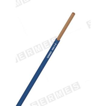  H05 V-K 0,5 BLEU FO. C100 RAL 