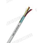  CABLE ALARME LSZH COMBI 2x0,75 