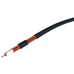  COAX 11dB 75OHMS PE NOIR EXT C 