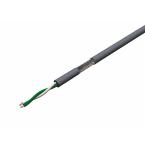  CABLE DMX 512 - 1 PAIRE 0.34 M 