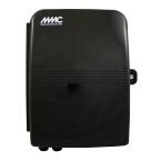  BOIT MUR IP65 NOIR 24 SCS- 48 