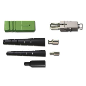  CON SC/APC SPLX MONO PACK 6 