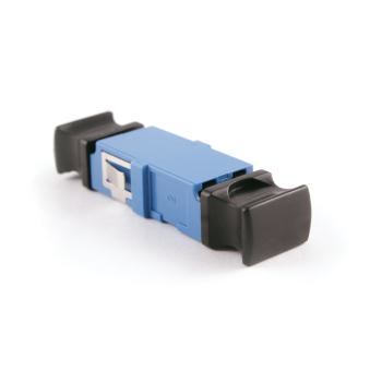  TRAV LC DPLX MONO S/VIS FLANGE 