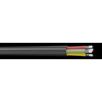  MULTICOAX 5x17VATC PVC NOIR IN 