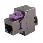  CONNECTEUR RJ45 CAT6A BLINDE G 