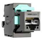  CONNECTEUR RJ45 CAT8 BLINDE GA 