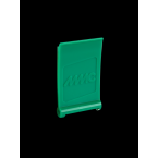  VOLET ANTI POUSSIERE 5X - VERT 