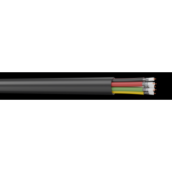  MULTICOAX 9x17VATC PVC NOIR IN 