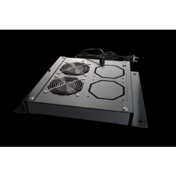  BLOC 2 VENTILATEURS POUR BAIE 