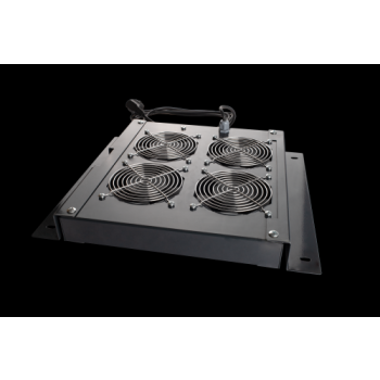  BLOC 4 VENTILATEURS POUR BAIE 