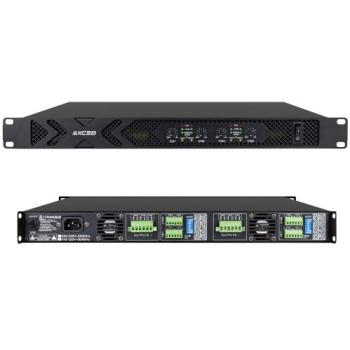  AMPLIFICATEUR DE PUISSANCE CLA 