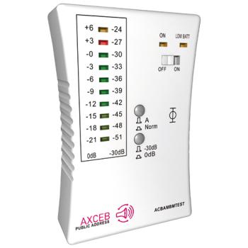  BOUCLE MAGNETIQUE : TESTEUR AP 