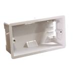  BOITIER A ENCASTRER POUR PLATI 