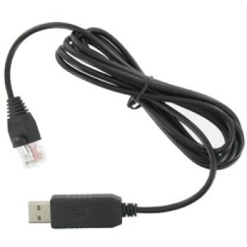  CORDON DE LIAISON USB - RJ45 P 