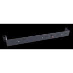  SUPPORT RAIL DIN 19 POUCES 