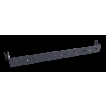  SUPPORT RAIL DIN 19 POUCES 