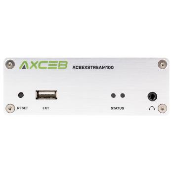  DECODEUR DE FLUX AUDIO NUMERIQ 