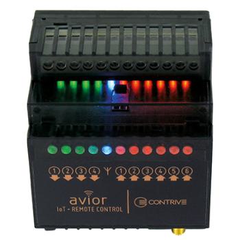  TRANSMETTEUR  ALARME SMS ANTEN 