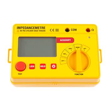  IMPEDANCEMETRE TESTEUR LIGNE H 