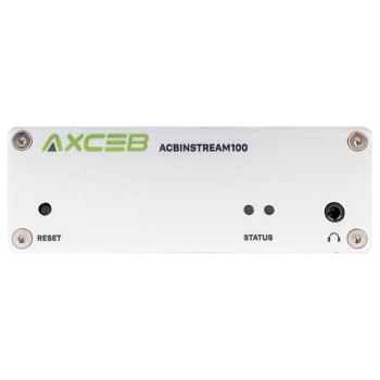  ENCODEUR DE FLUX AUDIO NUMERIQ 