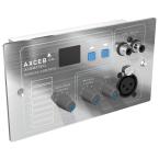  PLATINE PREAMPLI MIC / AUX 
