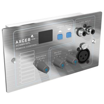  PLATINE PREAMPLI MIC / AUX 