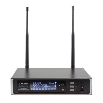  KIT MICRO UHF TRUE DIVERSITY R 