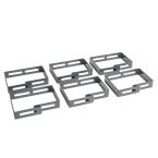  6 ANNEAUX GUIDE CABLE BAIE ESS 