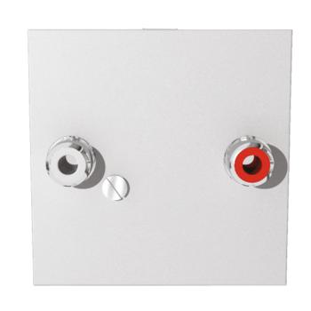  PLASTRON 2 RCA - A BORNIER 2 E 