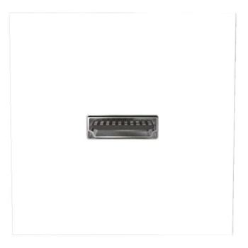  PLASTRON HDMI - TRAVERSEE HDMI 