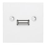  PLASTRON USB A BORNIER EMBASE 