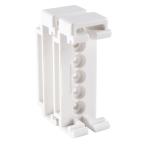  KIT DE 10 CLIPS REHAUSSEURS PO 