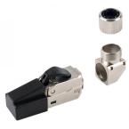  PLUG RJ45 MALE BLINDE CAT6A CO 